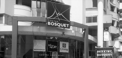 Centre Bosquet